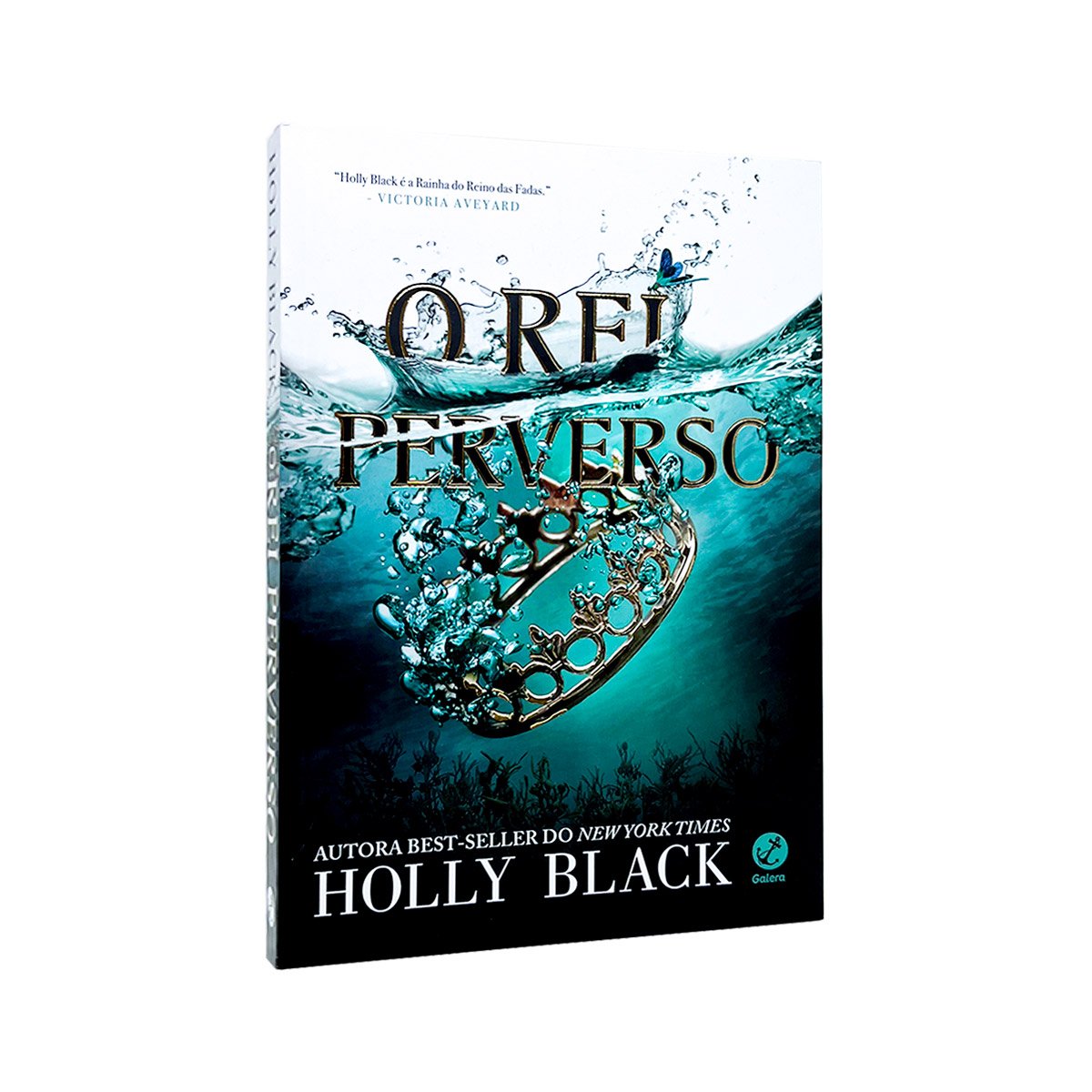 O Rei Perverso - Vol. 2 O Povo do Ar - Holly Black - Livro Físico |  Livraria Enjoy