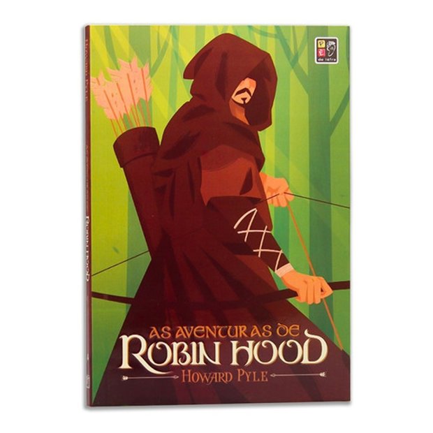 AS AVENTURAS DE ROBIN HOOD - Howard Pyle, PDF, Robin Hood