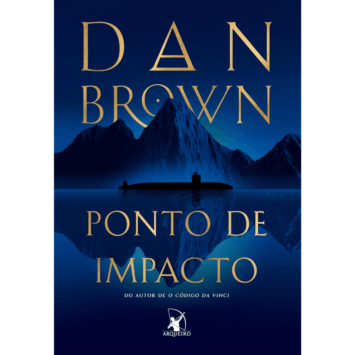 Ponto de Impacto - Dan Brown - Livro Físico | Livraria Enjoy