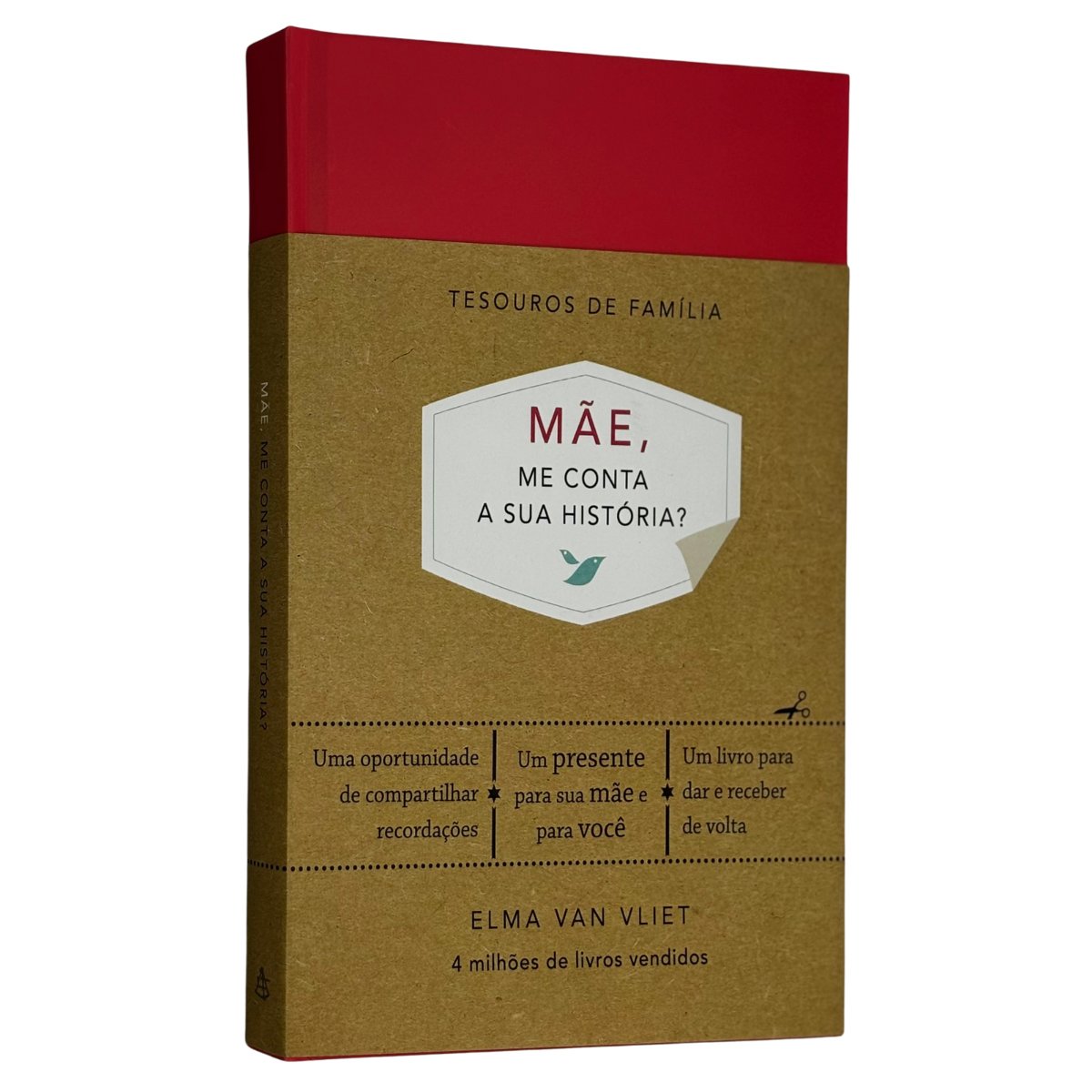 Mãe, Me Conta a Sua História? - Um Livro para Dar e Receber de Volta ...