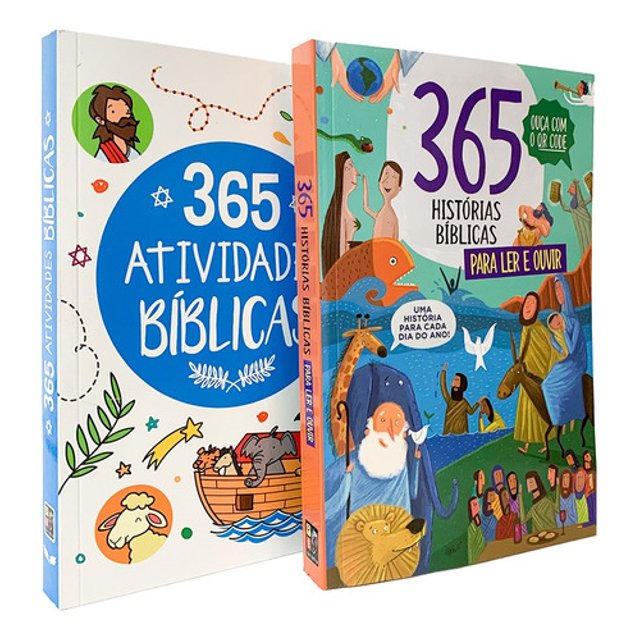 365 Atividades Bíblicas