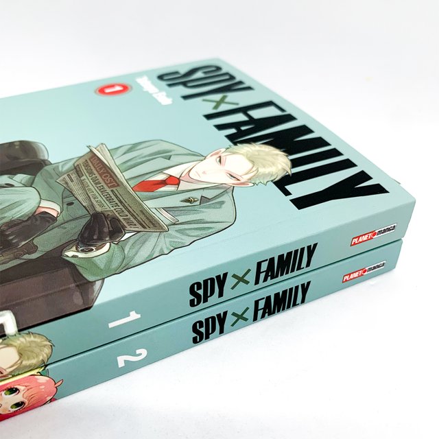 Spy X Family Vol. 2 : Endo, Tatsuya: .com.br: Livros