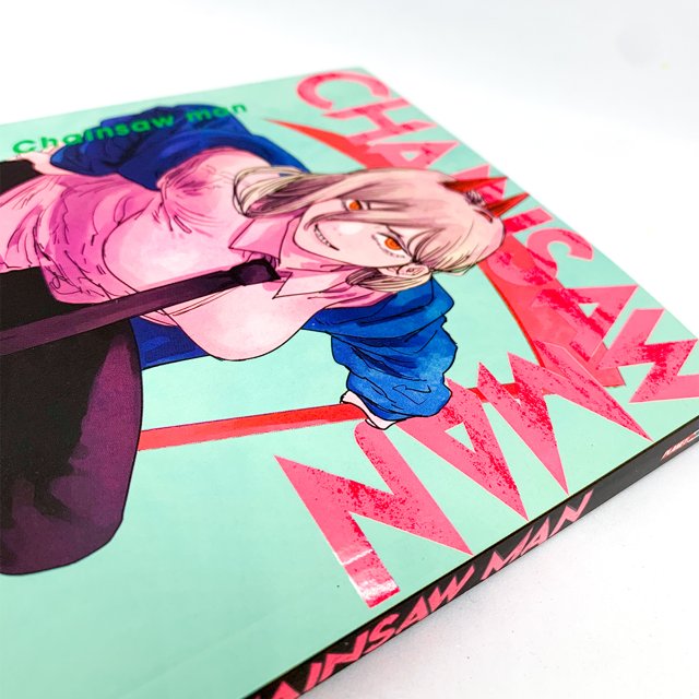 Chainsaw Man Vol. 2 - Tatsuki Fujimoto - Editora Panini - Mangá