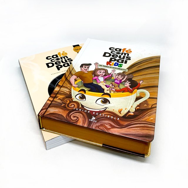 Junior Rostirola lança a edição 2024 de 'Café com Deus pai' em, cafe com  deus pai 2024 