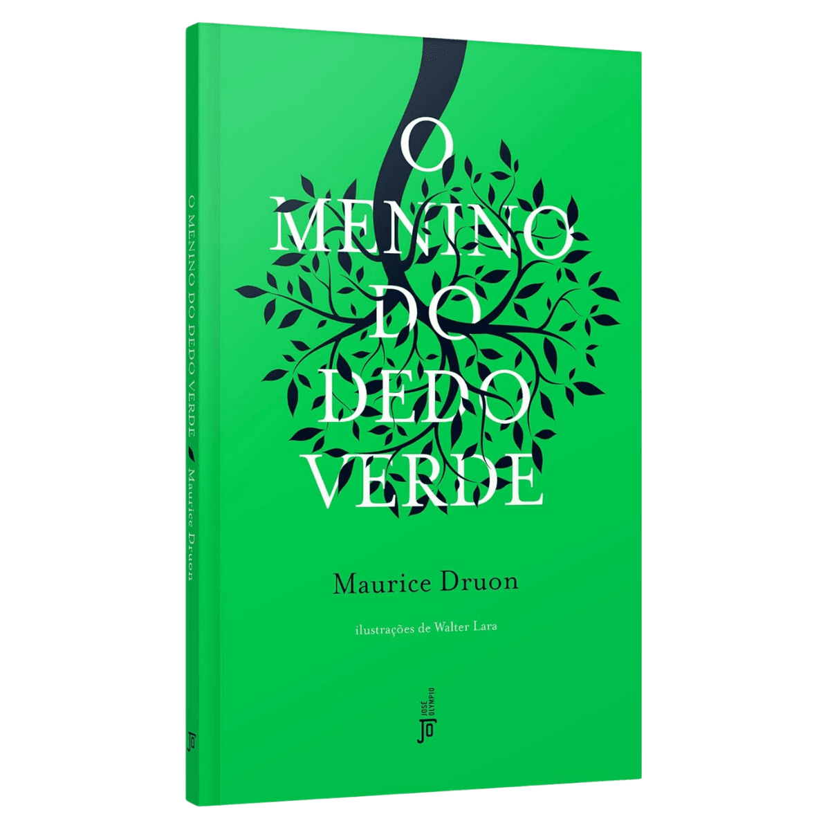 O Menino do Dedo Verde - Maurice Druon - Livro Físico | Livraria Enjoy