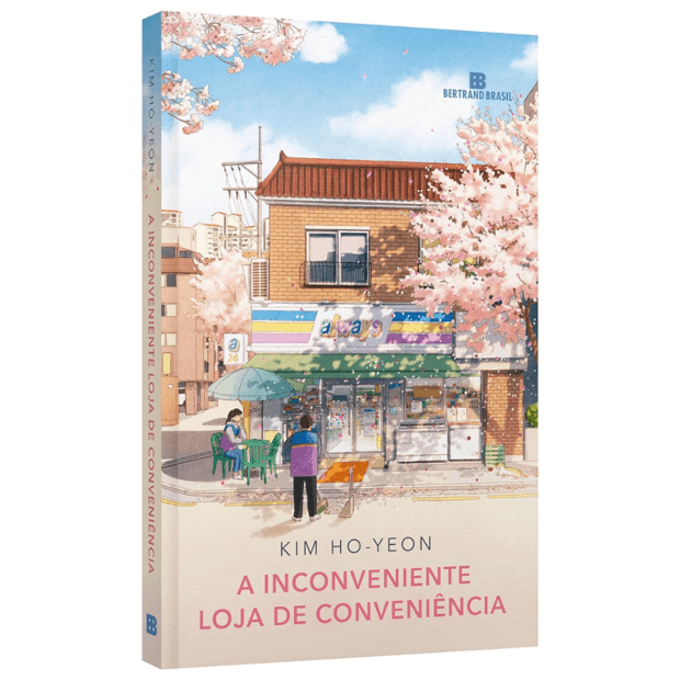 A Inconveniente Loja de Conveniência - Kim Ho-Yeon - Livro Físico ...
