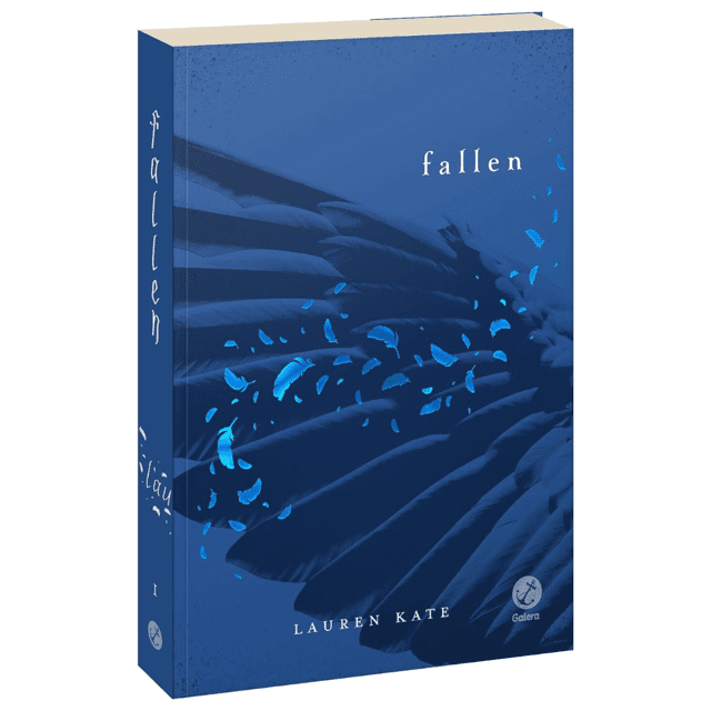 Flleen Box Série Fallen - Box com 4 Volumes - Lauren Kate - Coleção Completa ...