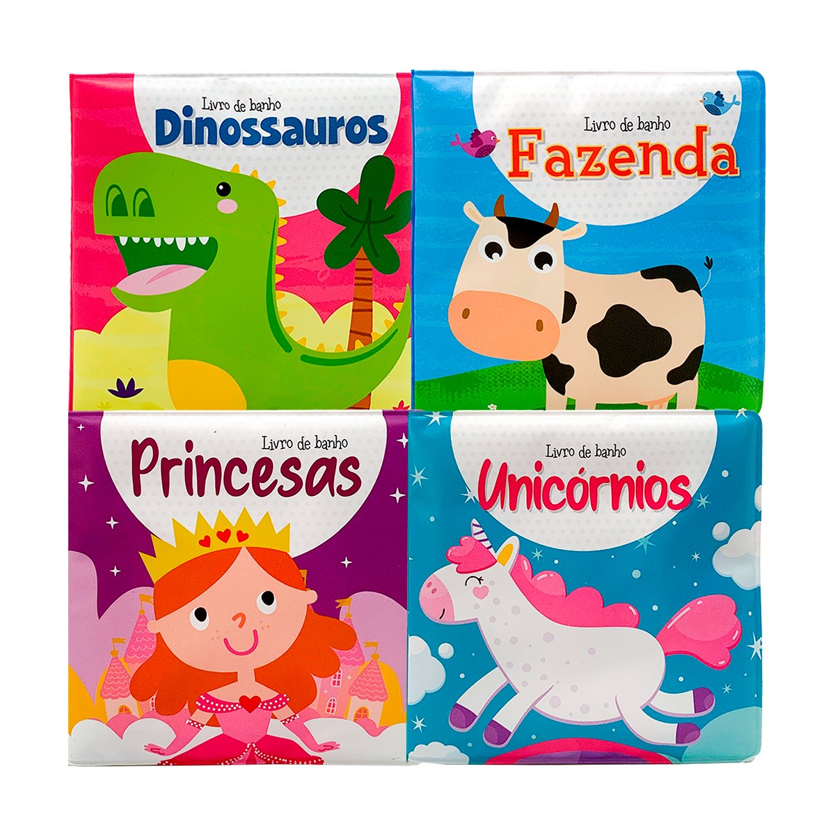 Livro Infantil Colorindo Dinossauros Ciranda Cultural - Papelaria