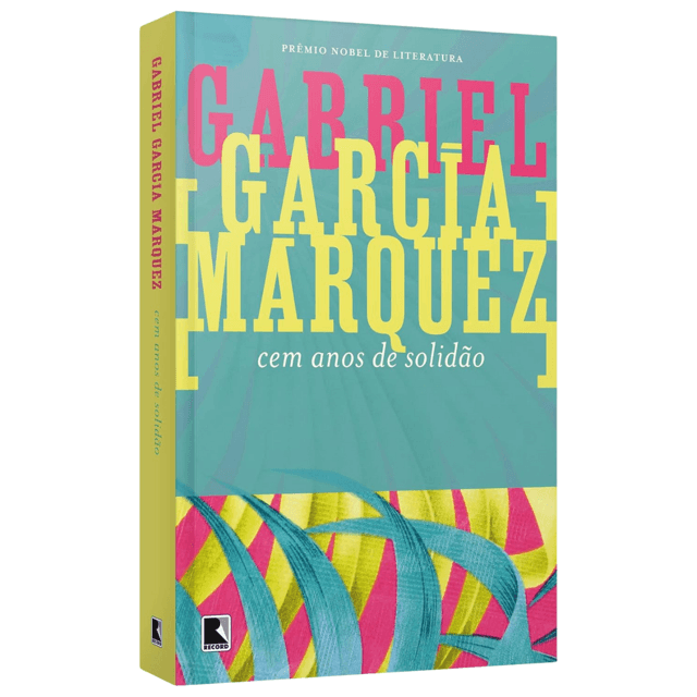 Cem Anos de Solidão - Gabriel García Márquez - Livro Físico | Livraria ...