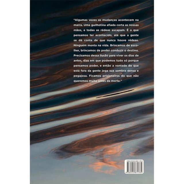 Tudo É Rio - Carla Madeira - Livro Físico | Livraria Enjoy
