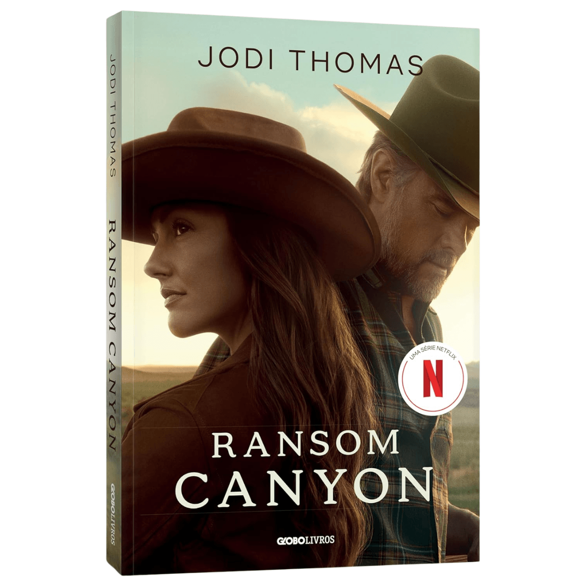 Ransom Canyon - Jodi Thomas - Livro Físico | Livraria Enjoy