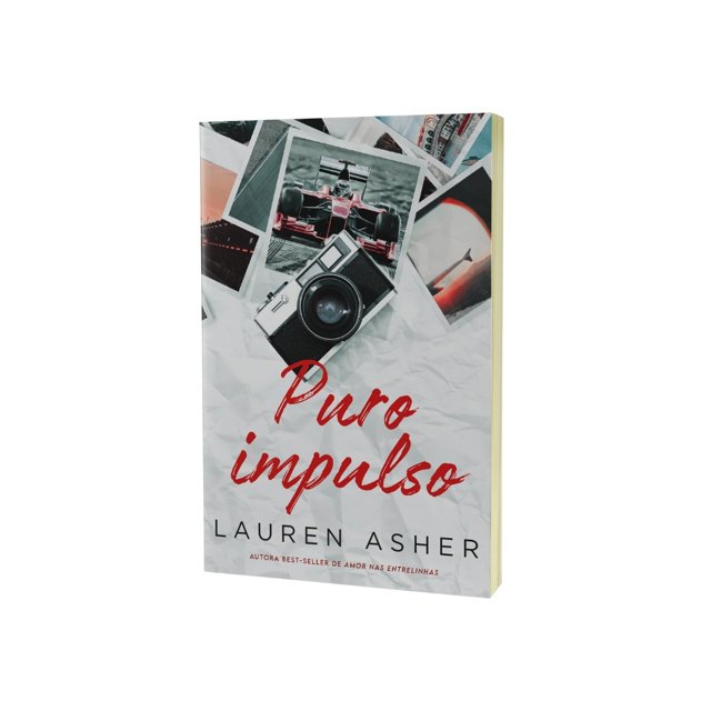 Puro Impulso - Lauren Asher - Autora De Amor Nas Entrelinhas - Livro ...