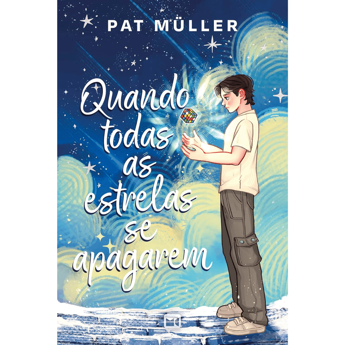 Quando Todas as Estrelas se Apagarem - Pat Müller - Livro Físico ...