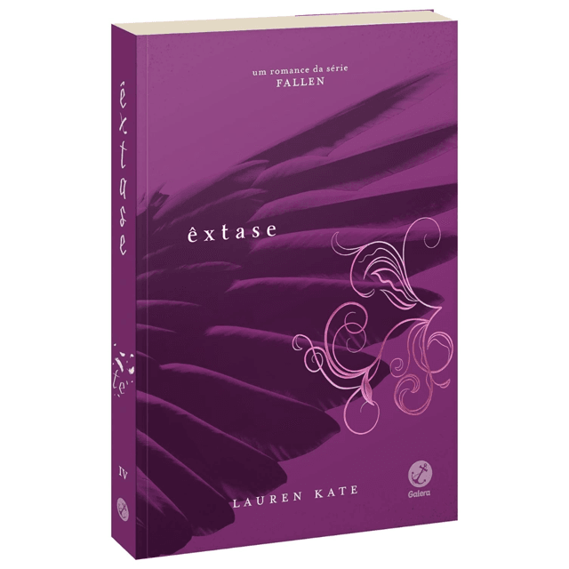 Flleen Box Série Fallen - Box com 4 Volumes - Lauren Kate - Coleção Completa ...