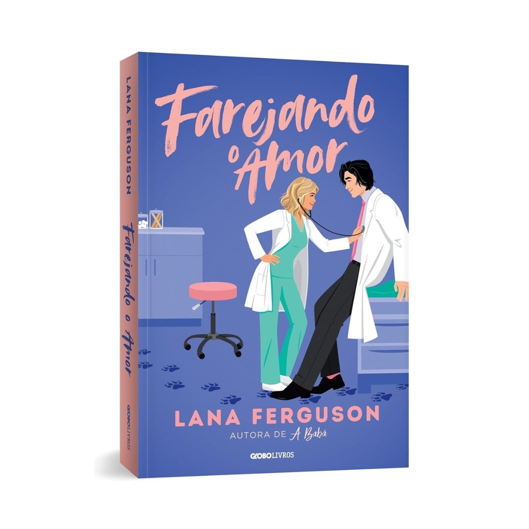 Farejando o Amor - Lana Ferguson - Autora de 