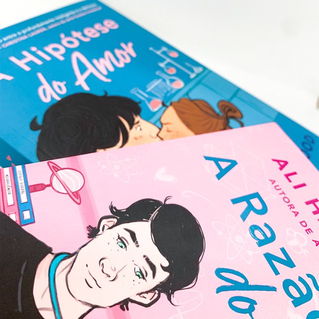 A Hipótese do Amor de Ali Hazelwood - Livro - WOOK