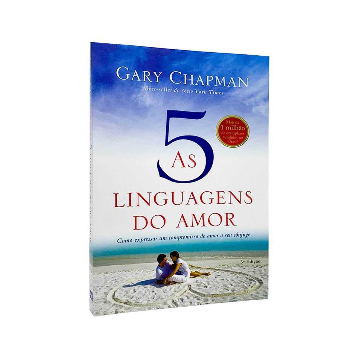 As 5 Linguagens Do Amor - Gary Chapman - Livro Físico | Livraria Enjoy
