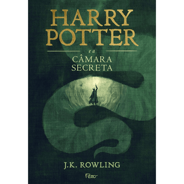 Harry Potter e a Câmara Secreta - J.K. Rowling - Capa Dura - Livro ...