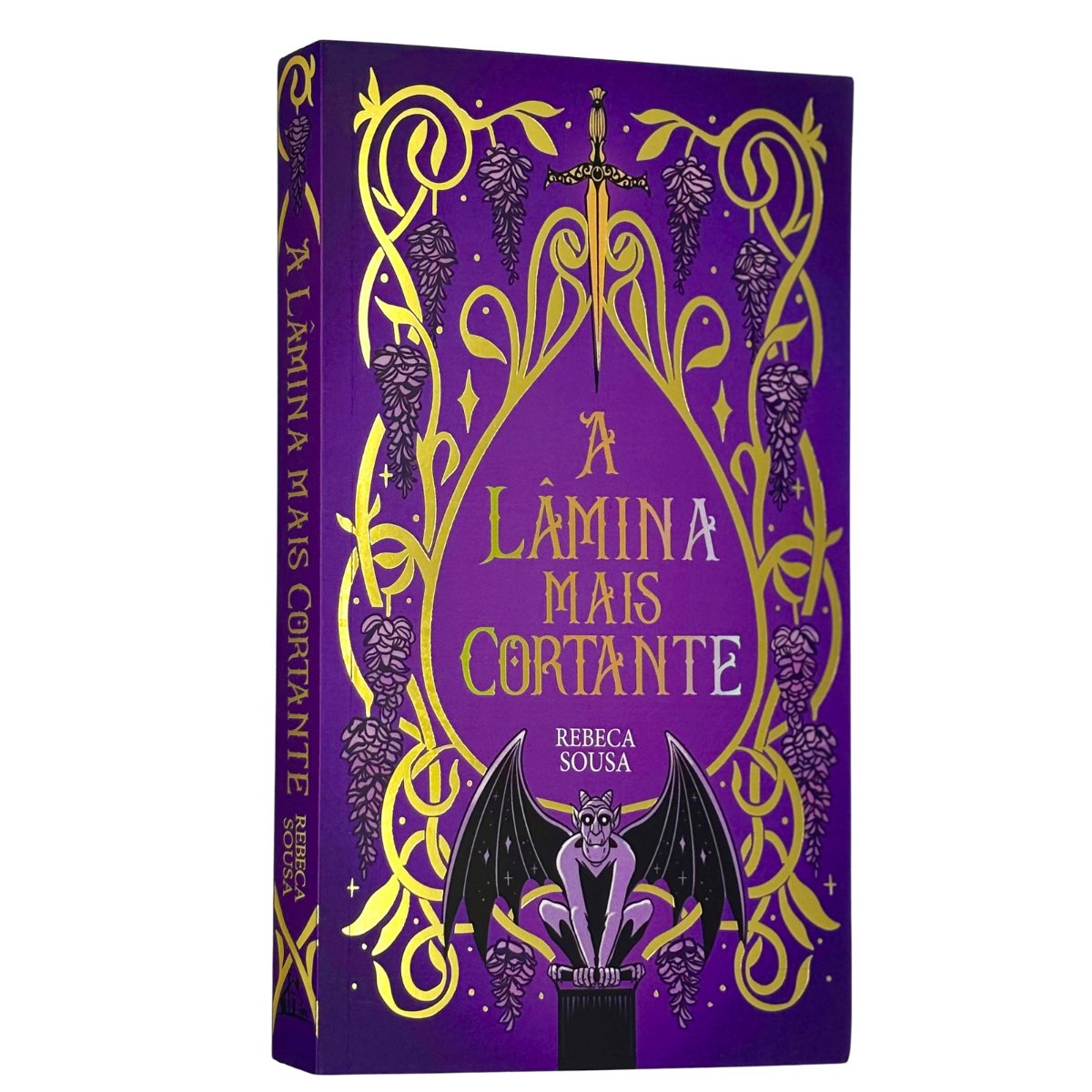 A Lâmina Mais Cortante - Rebeca Sousa - Livro Físico | Livraria Enjoy