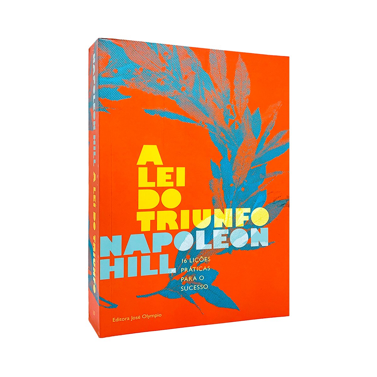 A Lei do Triunfo: 16 Lições Práticas Para o Sucesso - Napoleon Hill ...