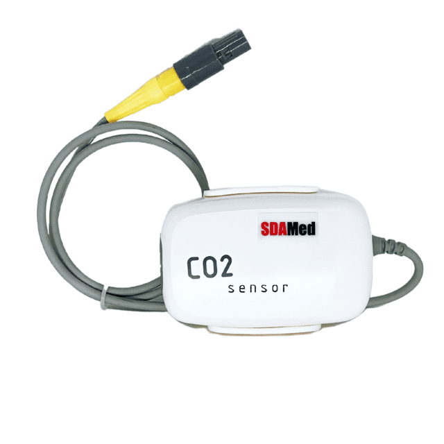 Módulo ETCO2 para Monitor Multiparametros SDAMed  - MicroSidestream