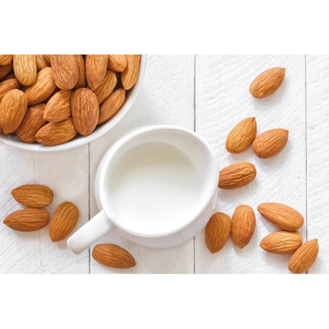 Leite De Amêndoas Em Pó Leite de Amêndoas em Pó (100g) | Quintal
