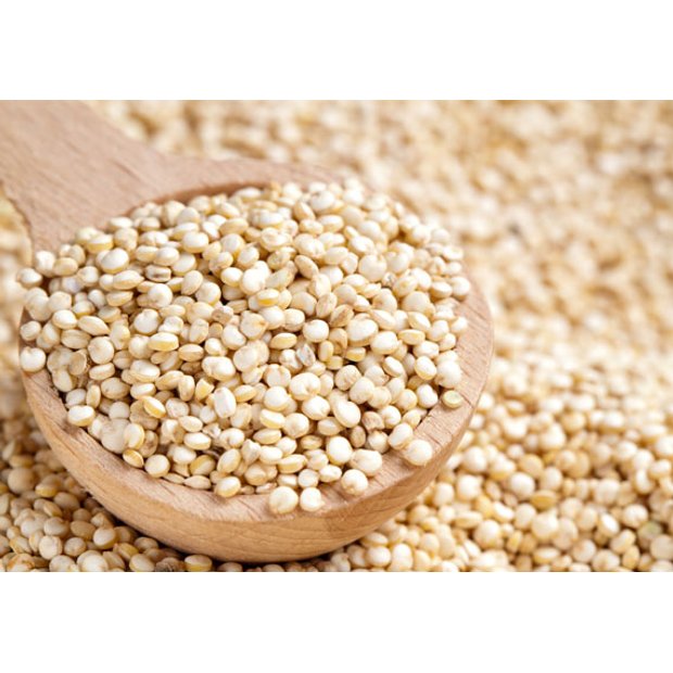 Quinoa em Grãos Branca (100 gramas) Quintal