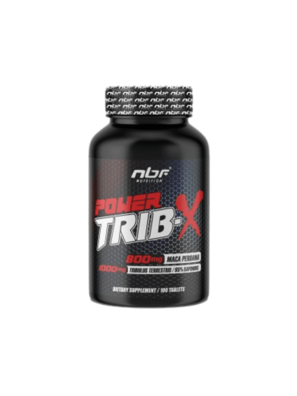 Tribulus com Maca Power Trib-X (100 Tabletes) - NBF