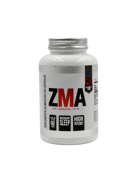 O que é Suplemento ZMA? Veja os benefícios para sua Performance