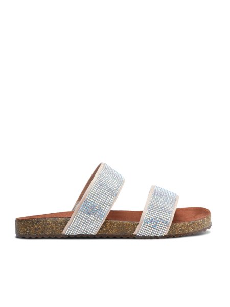 sandalia birken feminina