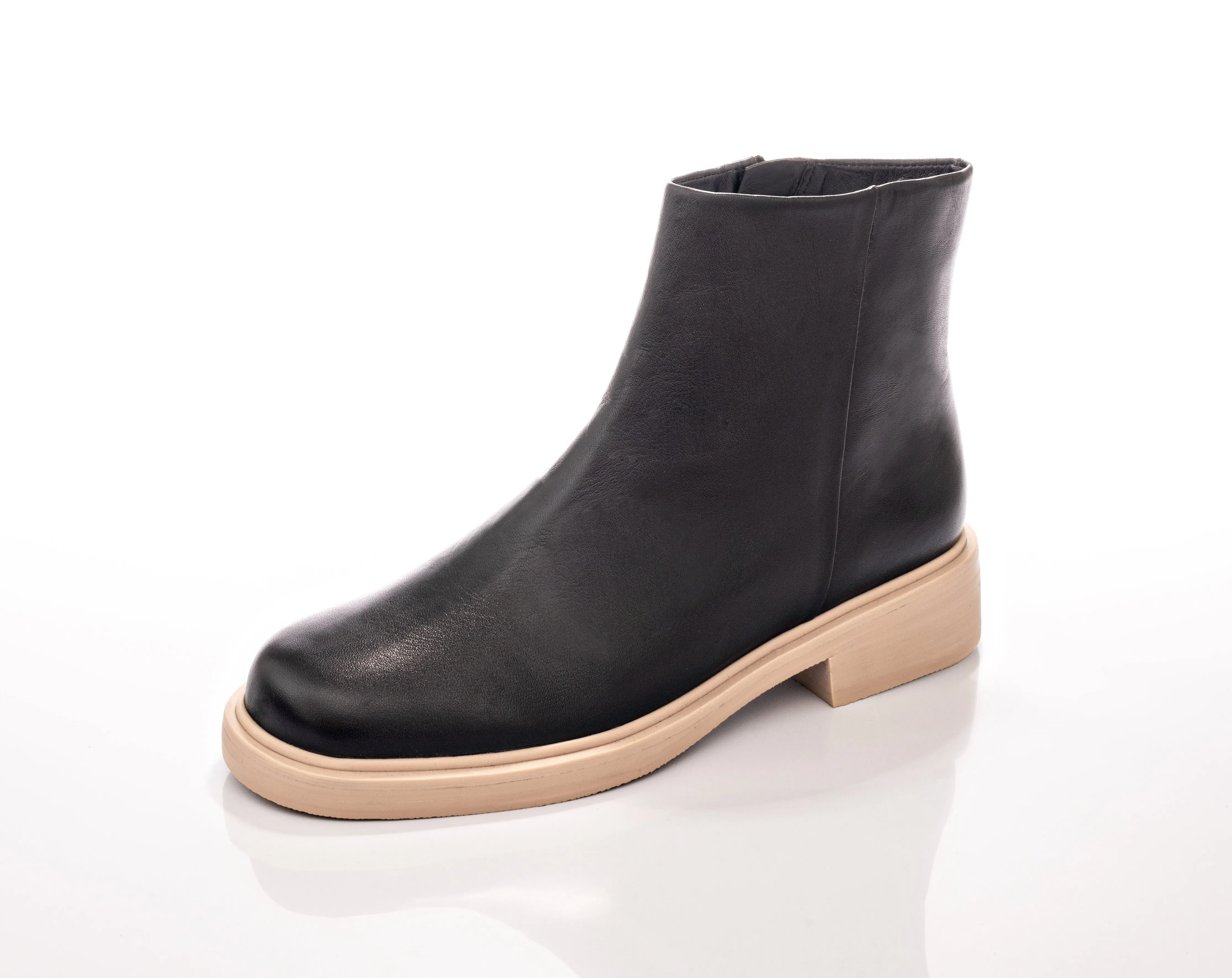 Bota cano best sale curto shoes shoes