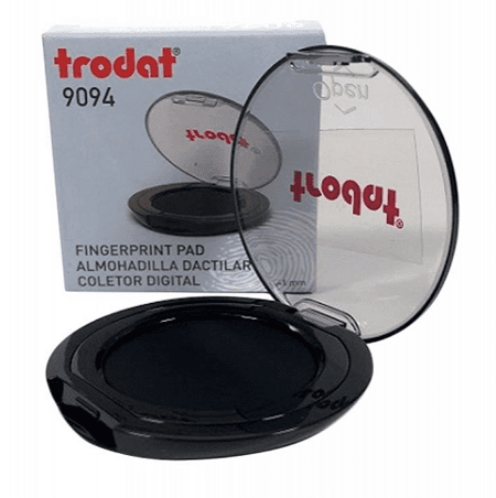 Almofada Coletor De Impressão Digital Trodat 9094