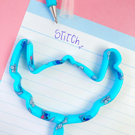 Caneta Face Stitch 1.0 mm Tinta Azul | Molin - Unidade