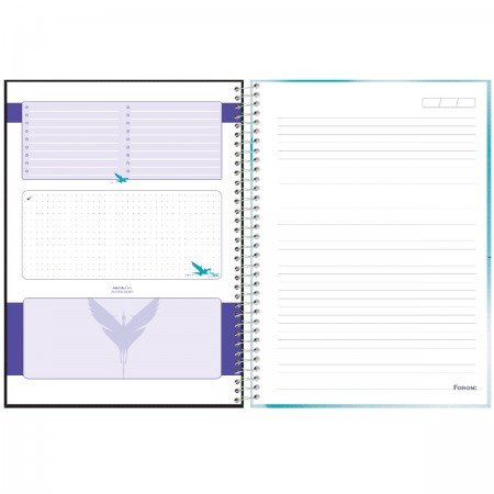 Caderno Smart Universitário Disney Minnie 80fls DAC