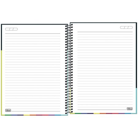 Caderno Universitario 10 Materias 160fls Now United Tilibra