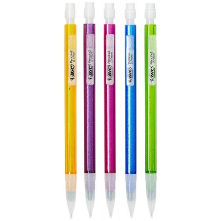 Lapiseira 0,7mm Bic Shimmers Pencil