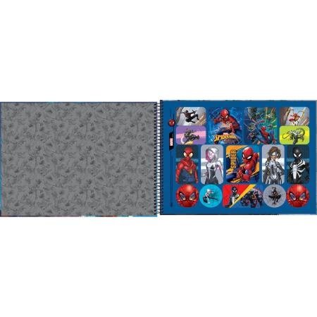 Super Heróis para Colorir - Homem Aranha, Super Homem, Batman - Brinquedos  de Papel