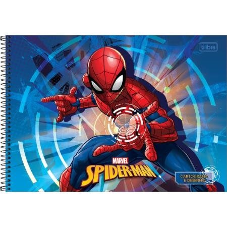 Super Heróis para Colorir - Homem Aranha, Super Homem, Batman - Brinquedos  de Papel