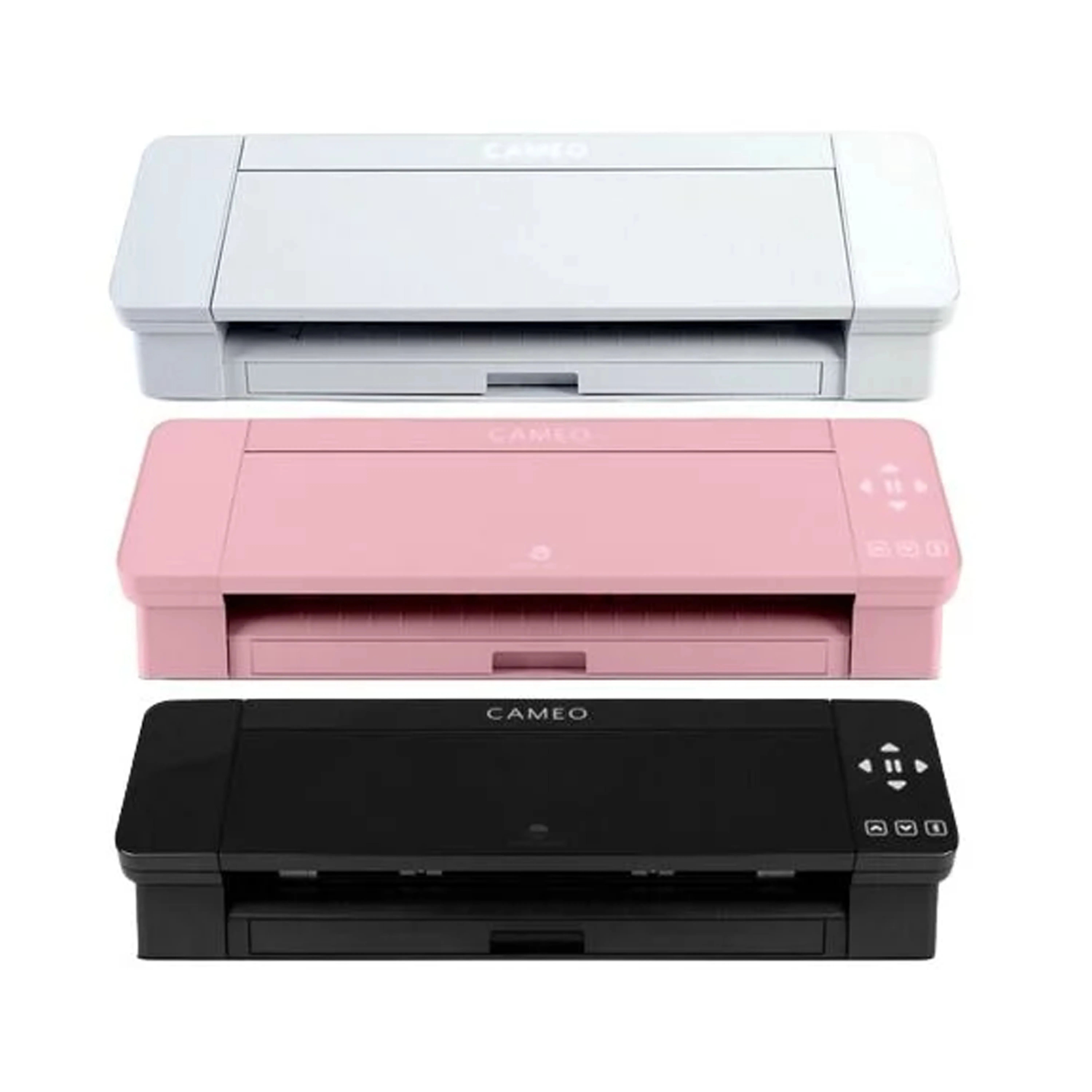 Máquina de Corte Rosa Silhouette Cameo 5 Pink - SILH-CAMEO-5