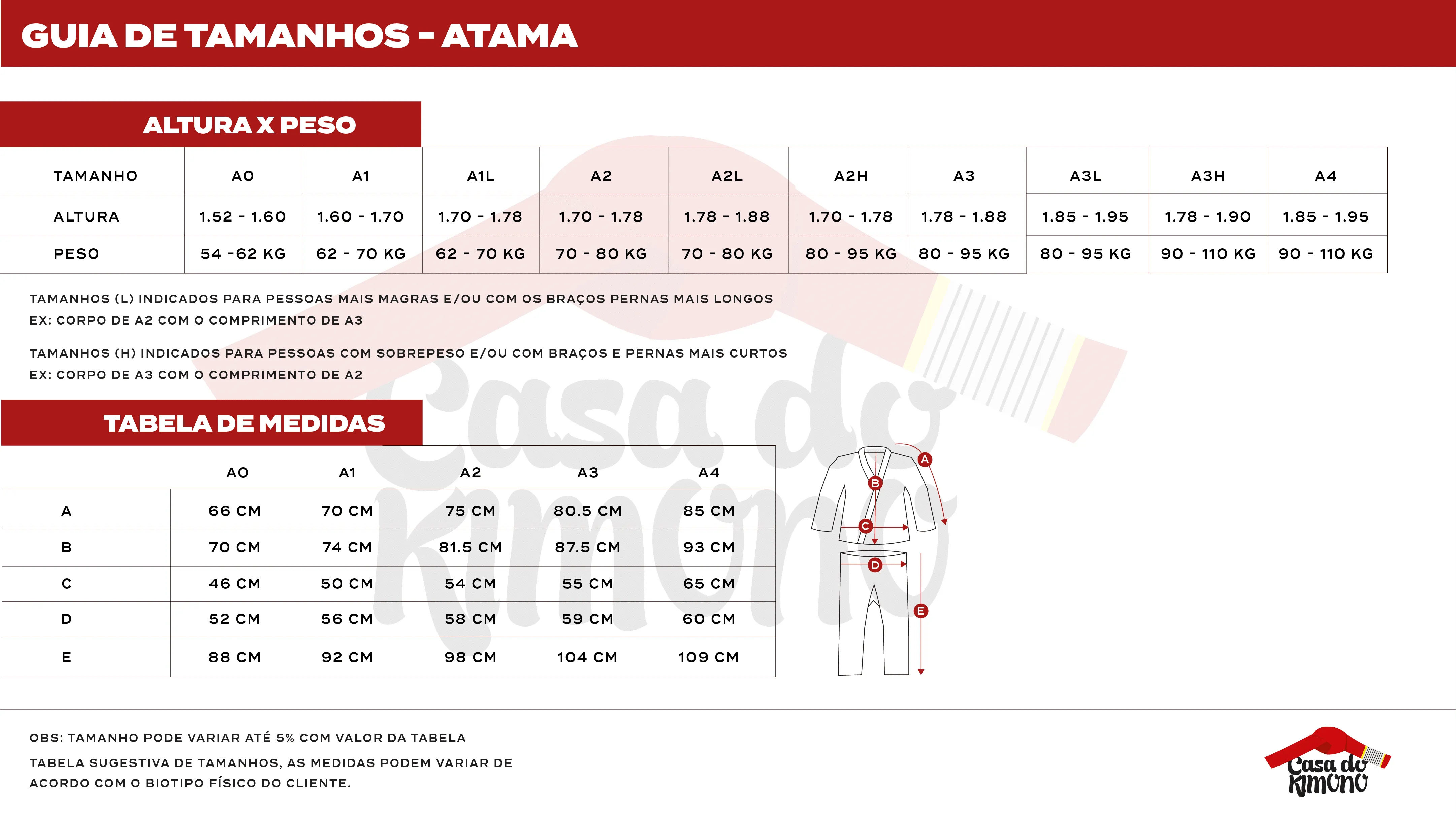 Kimono Tamanho PÃ© Ano Kimono Shiroi Roupa Karate Kimono Jiu Jitsu