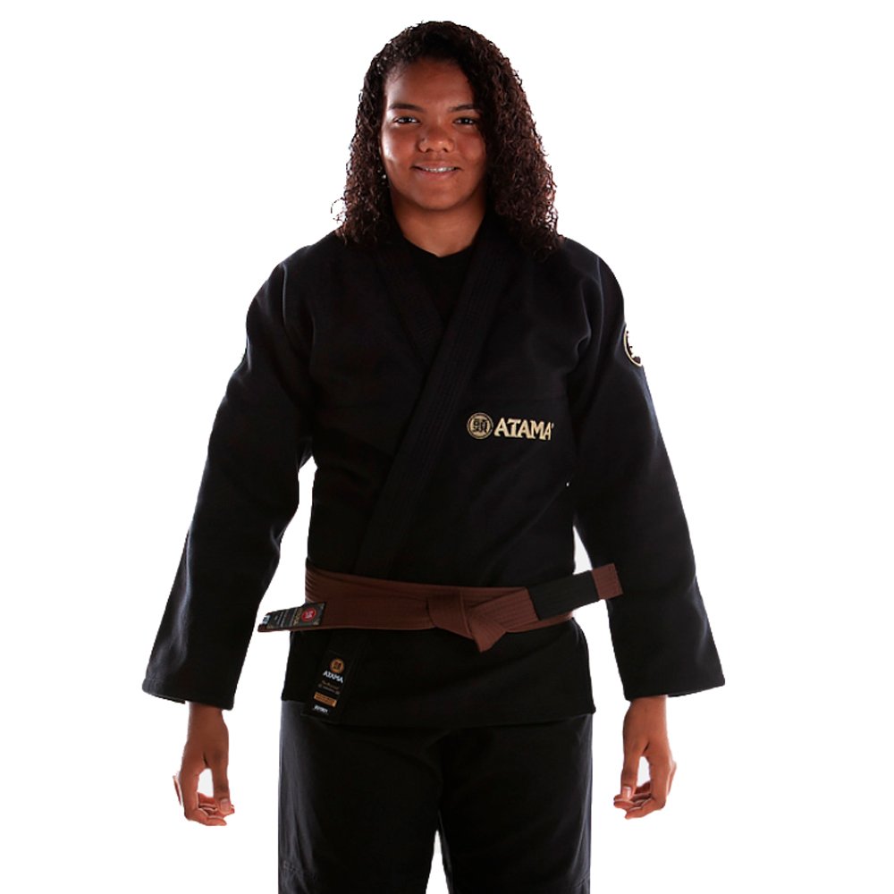 Kimono Jiu-jitsu Feminino Atama Classic | Casa do Kimono