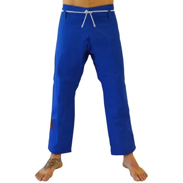 Kimono Calça Rip Stop Azul Comprar Calça De Kimono Adulto Rip