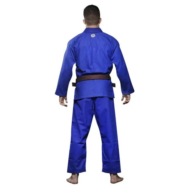 Kimono Jiu-jitsu Atama Classic Azul
