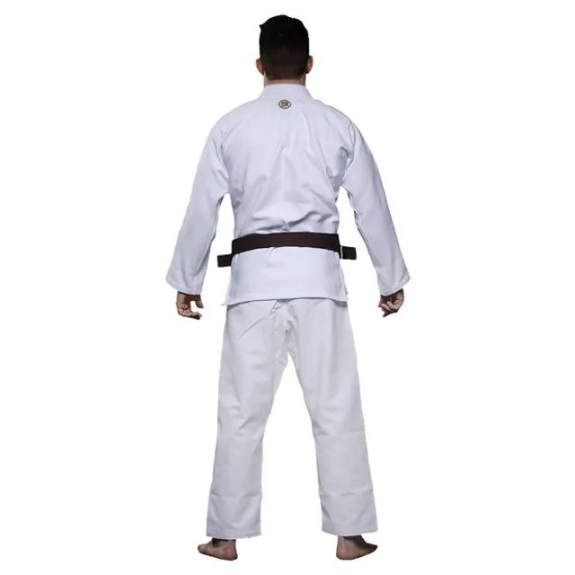 Kimono Jiu-jitsu Atama Classic Branco