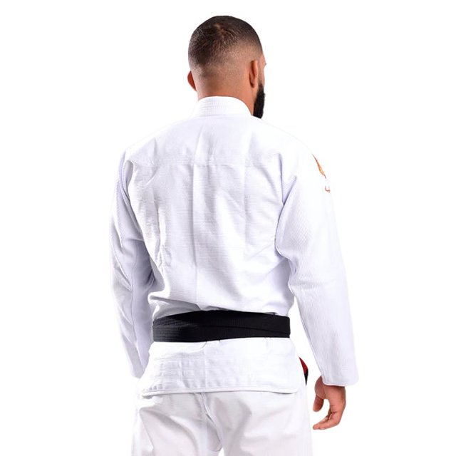 Kimono Jiu-Jitsu Vouk Dubai Branco
