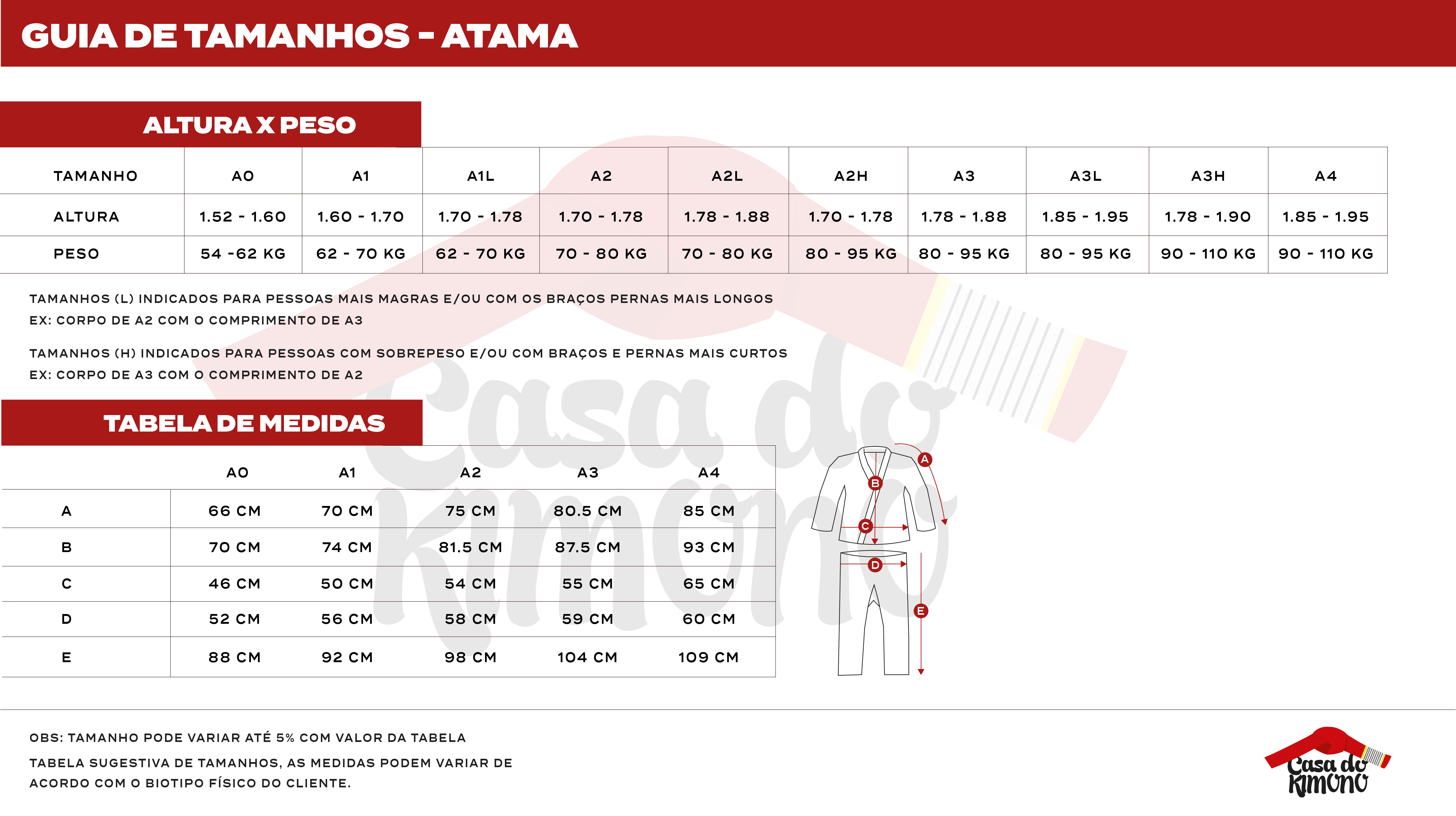 Kimono Jiu-jitsu Atama Mundial 10 Azul | Casa do Kimono