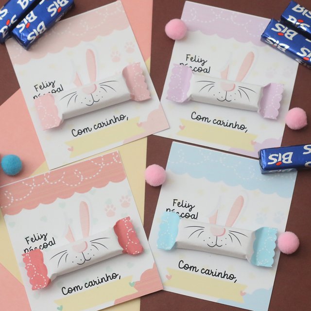 CARD com Bis Personalizado