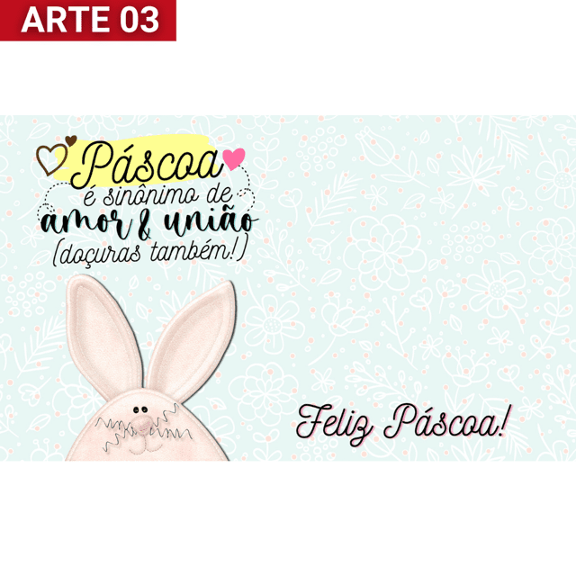 CARD com Bis Personalizado