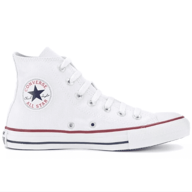 TENIS CONVERSE ALL STAR BOTINHA B BRANCO Calçados Hanel