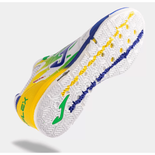 TENIS JOMA TOP FLEX REBOUND FERRAO 11 Calçados Hanel